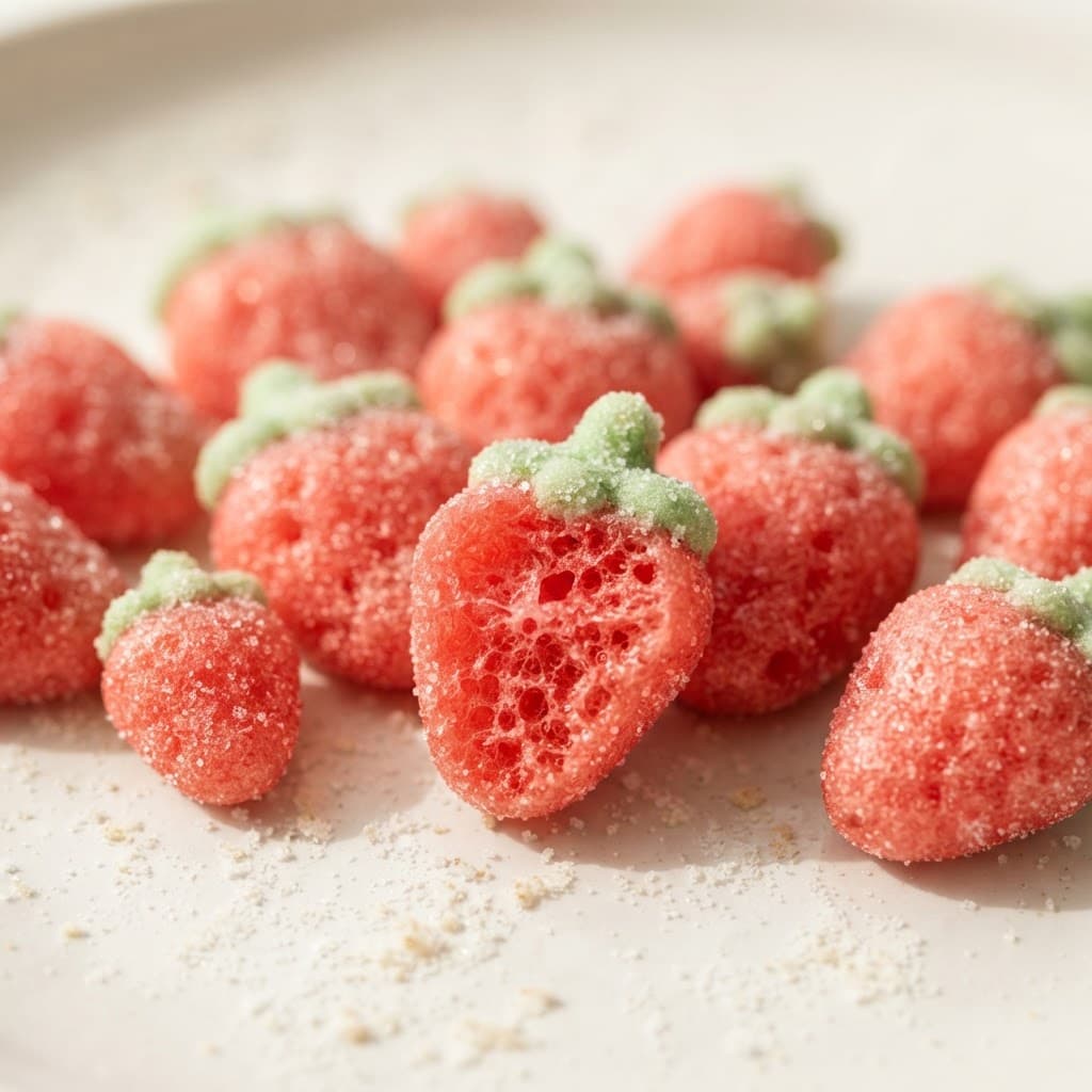 Fraise Fouettée