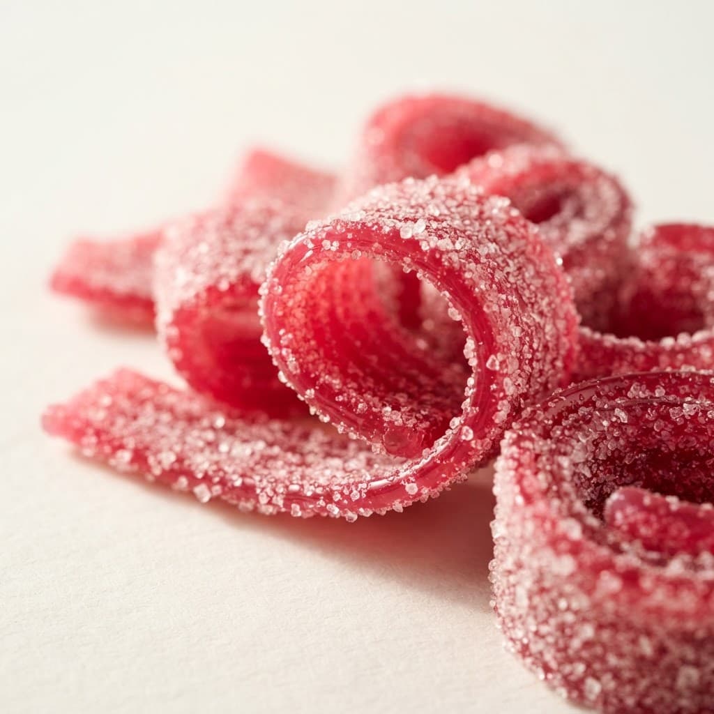 Ruban Framboise